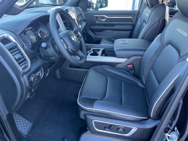 new 2026 Ram 1500 car, priced at $61,995