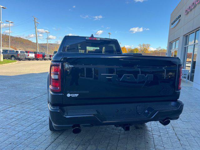 new 2026 Ram 1500 car, priced at $61,995
