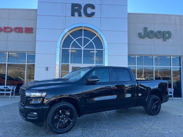 new 2026 Ram 1500 car, priced at $61,995