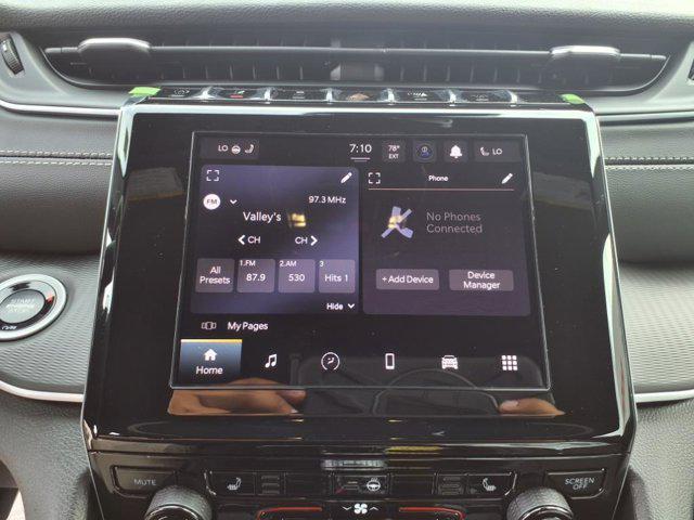 new 2025 Jeep Grand Cherokee L car, priced at $42,187