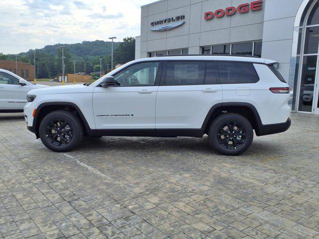 new 2025 Jeep Grand Cherokee L car, priced at $42,187