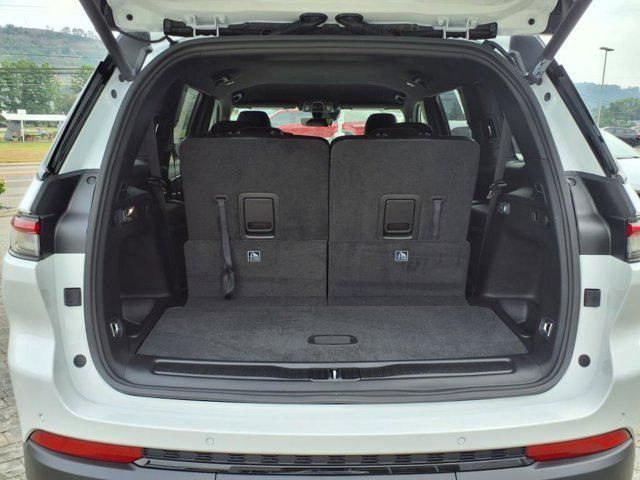 new 2025 Jeep Grand Cherokee L car, priced at $42,187