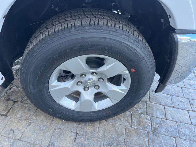 new 2025 Ram 1500 car, priced at $49,424