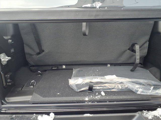 new 2026 Jeep Wrangler car, priced at $34,996