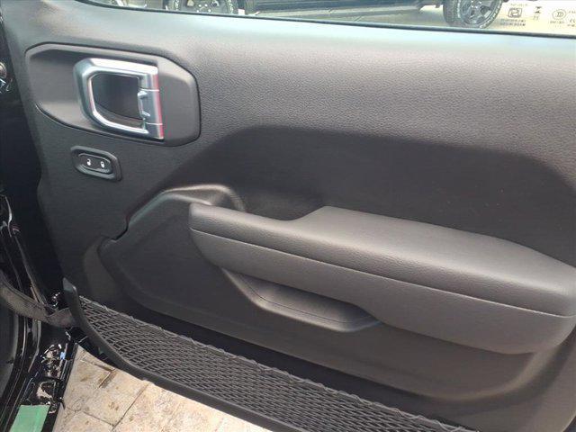 new 2026 Jeep Wrangler car, priced at $34,996