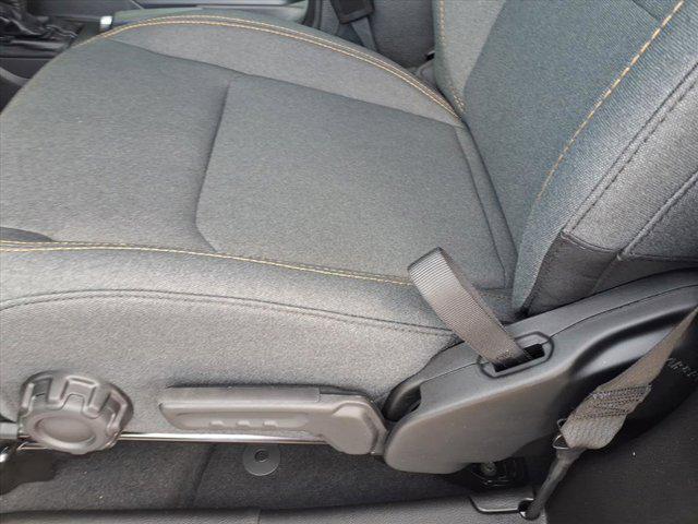 new 2026 Jeep Wrangler car, priced at $34,996