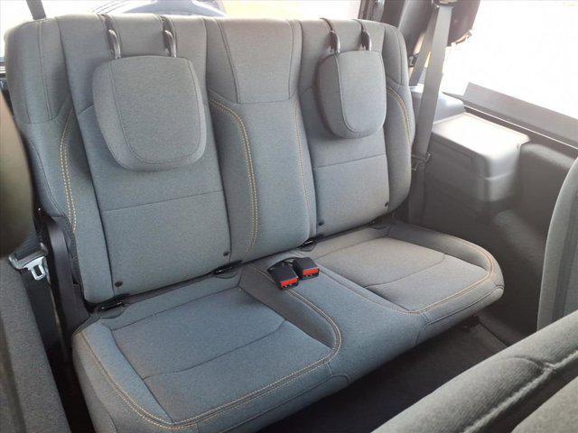 new 2026 Jeep Wrangler car, priced at $34,996