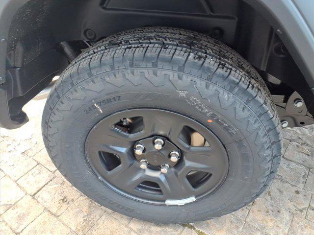 new 2026 Jeep Wrangler car, priced at $34,996