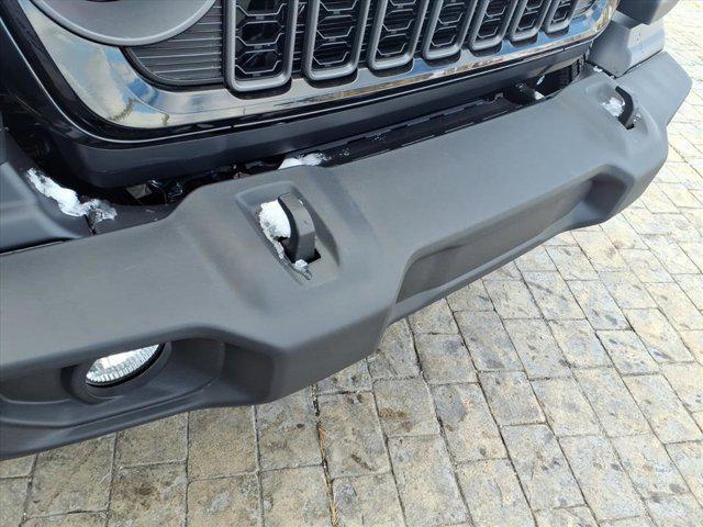 new 2026 Jeep Wrangler car, priced at $34,996