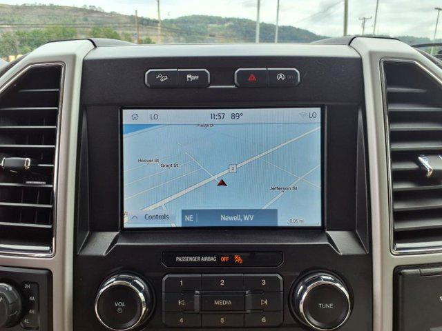 used 2019 Ford F-150 car, priced at $27,999