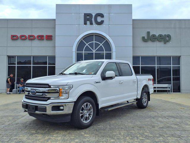 used 2019 Ford F-150 car, priced at $27,999