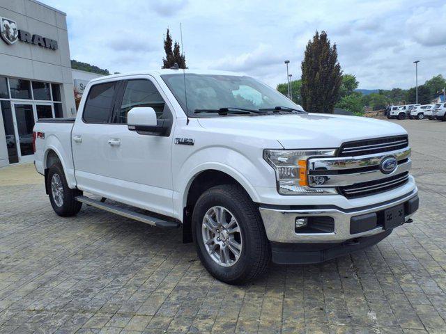 used 2019 Ford F-150 car, priced at $27,999