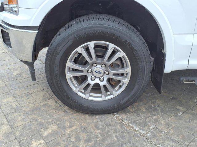 used 2019 Ford F-150 car, priced at $27,999