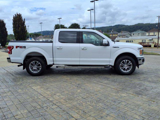 used 2019 Ford F-150 car, priced at $27,999