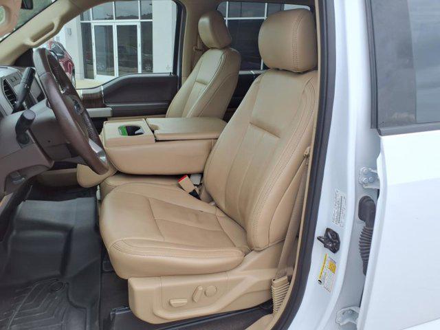 used 2019 Ford F-150 car, priced at $27,999