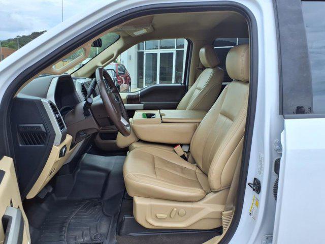 used 2019 Ford F-150 car, priced at $27,999