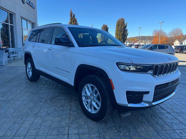 new 2025 Jeep Grand Cherokee L car, priced at $40,178