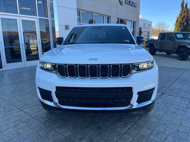 new 2025 Jeep Grand Cherokee L car, priced at $40,178