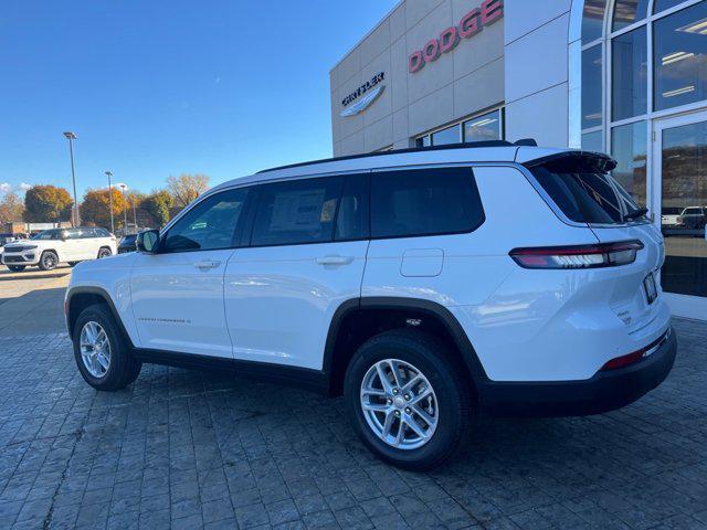 new 2025 Jeep Grand Cherokee L car, priced at $40,178