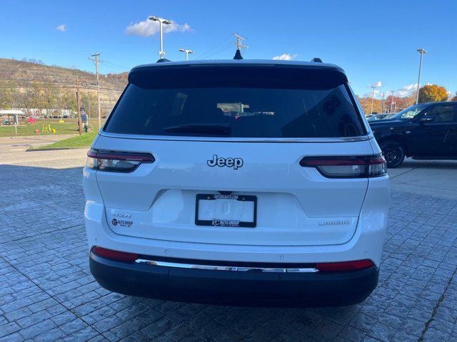 new 2025 Jeep Grand Cherokee L car, priced at $40,178