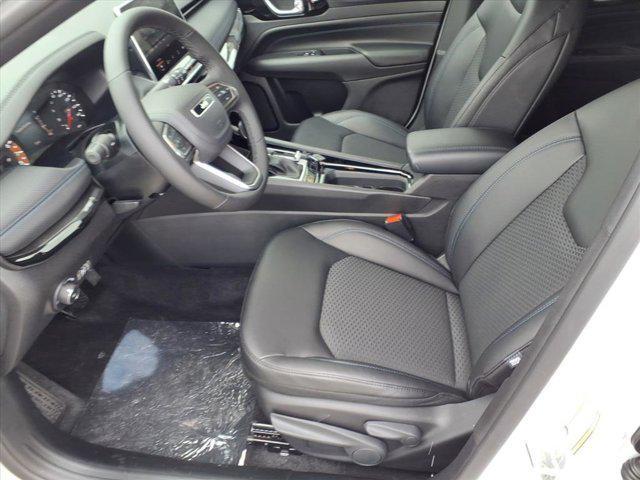 new 2026 Jeep Compass car, priced at $30,167