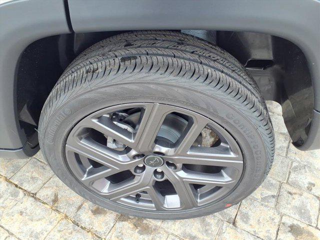 new 2026 Jeep Compass car, priced at $30,167