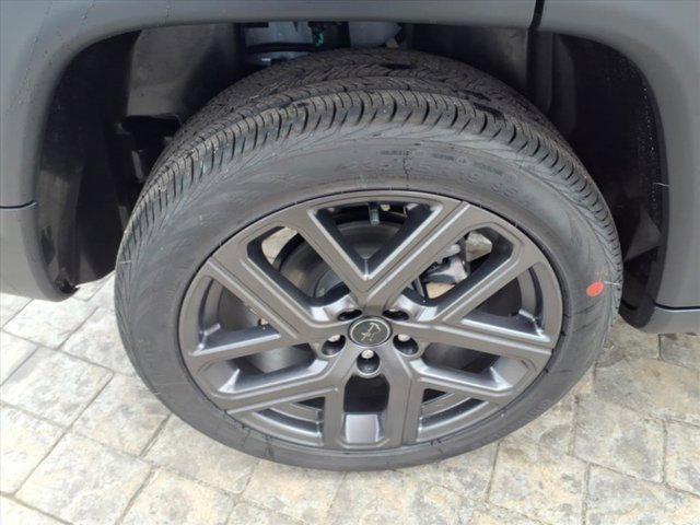 new 2026 Jeep Compass car, priced at $30,167