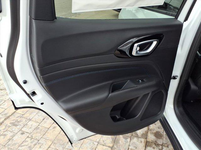 new 2026 Jeep Compass car, priced at $30,167