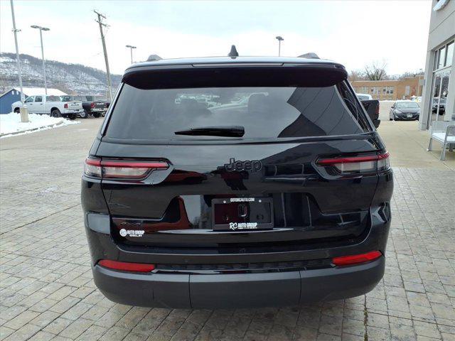 used 2024 Jeep Grand Cherokee L car, priced at $28,995