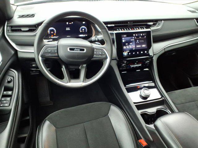 used 2024 Jeep Grand Cherokee L car, priced at $28,995