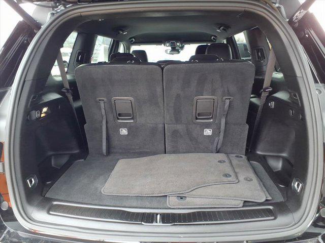 used 2024 Jeep Grand Cherokee L car, priced at $28,995