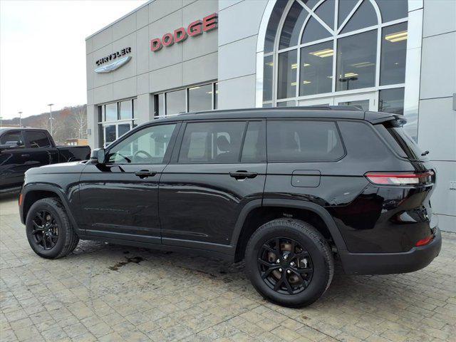 used 2024 Jeep Grand Cherokee L car, priced at $28,995