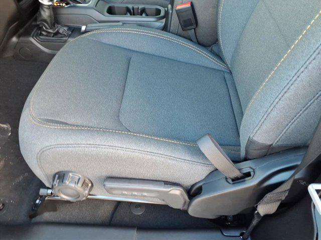 new 2026 Jeep Wrangler car, priced at $34,996