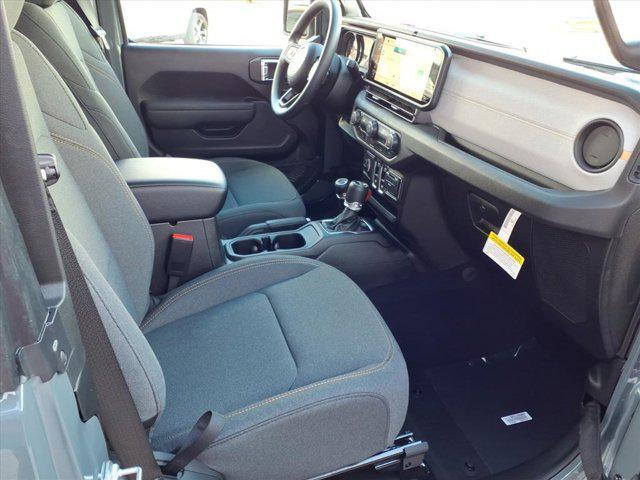 new 2026 Jeep Wrangler car, priced at $34,996