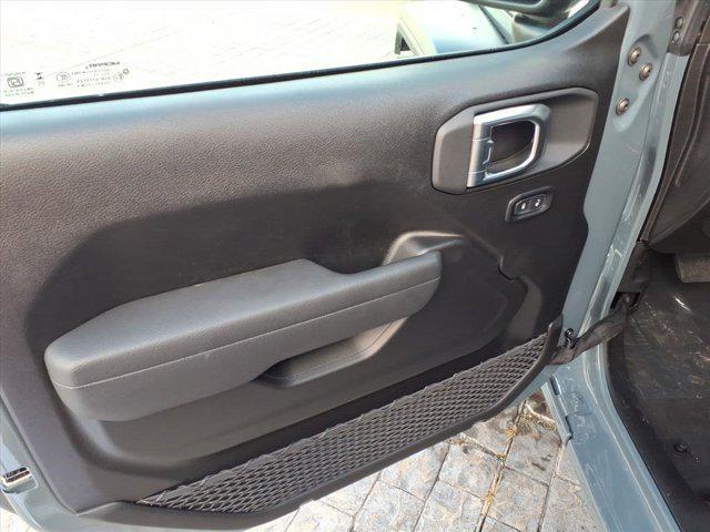 new 2026 Jeep Wrangler car, priced at $34,996