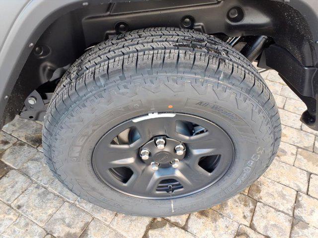 new 2026 Jeep Wrangler car, priced at $34,996