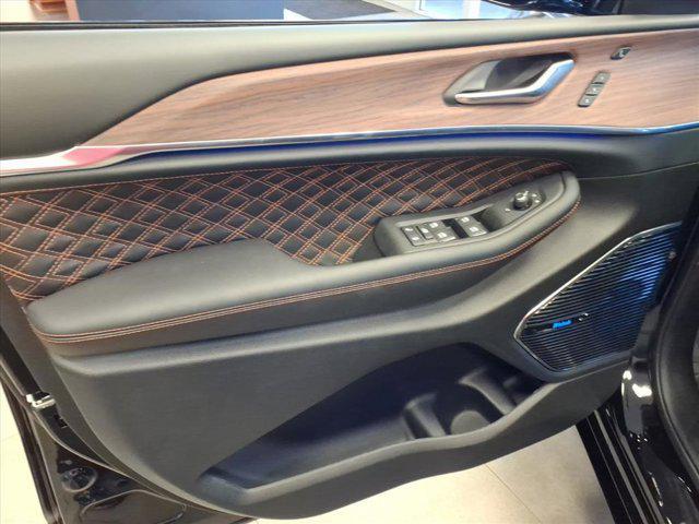 new 2025 Jeep Grand Cherokee car, priced at $65,564