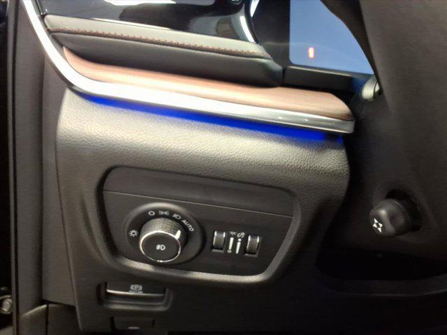 new 2025 Jeep Grand Cherokee car, priced at $65,564