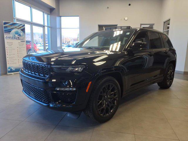 new 2025 Jeep Grand Cherokee car, priced at $65,564