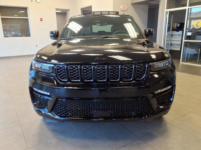 new 2025 Jeep Grand Cherokee car, priced at $65,564