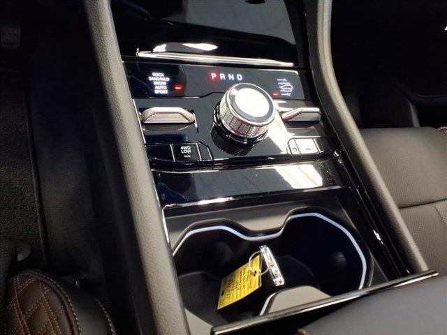 new 2025 Jeep Grand Cherokee car, priced at $65,564