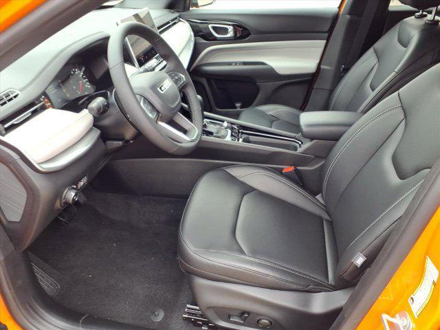 new 2026 Jeep Compass car, priced at $32,142