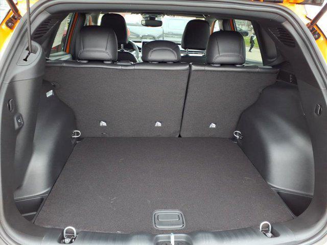 new 2026 Jeep Compass car, priced at $32,142