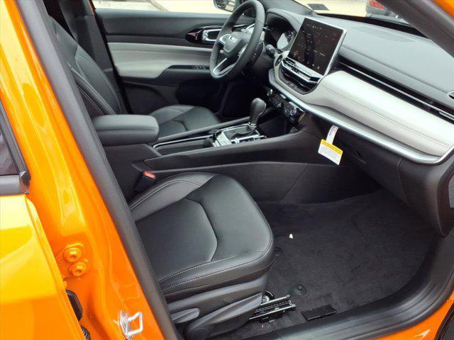 new 2026 Jeep Compass car, priced at $32,142