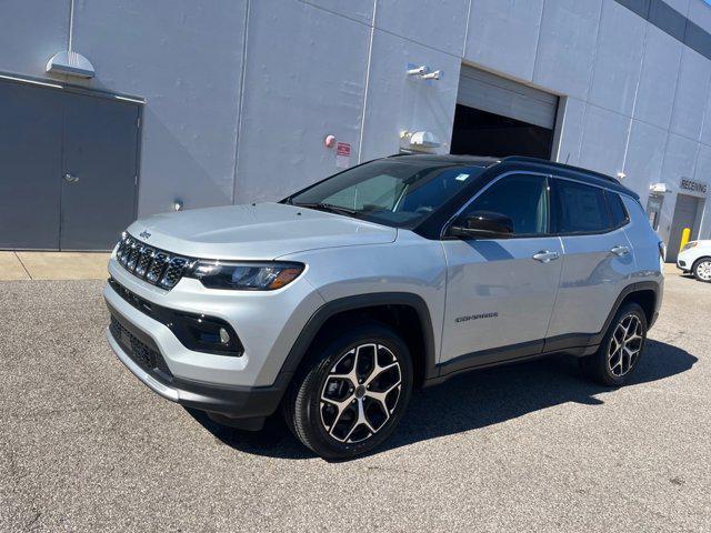 new 2026 Jeep Compass car, priced at $31,802