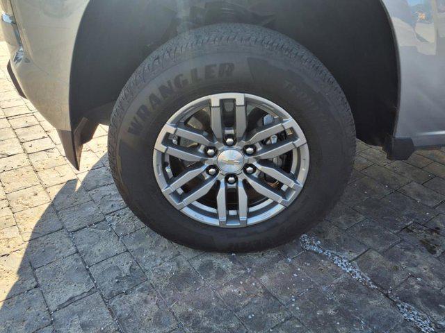 used 2023 Chevrolet Colorado car, priced at $33,995