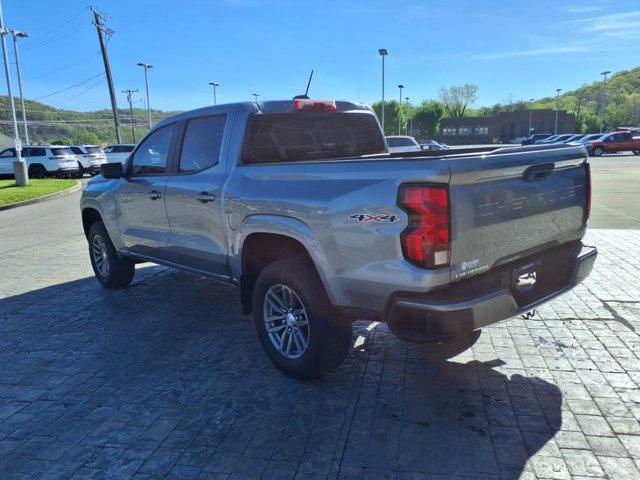 used 2023 Chevrolet Colorado car, priced at $33,995