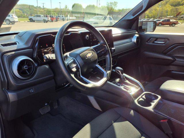 used 2023 Chevrolet Colorado car, priced at $33,995
