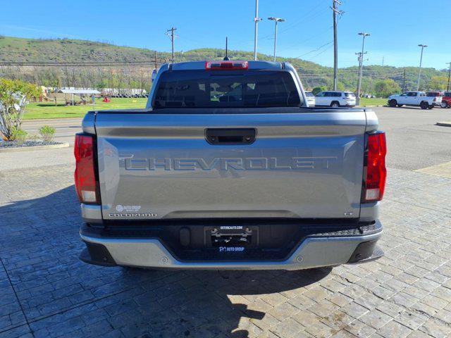 used 2023 Chevrolet Colorado car, priced at $33,995