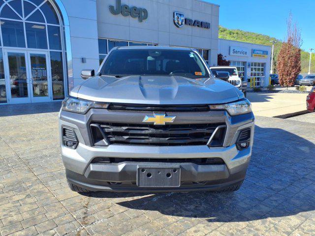 used 2023 Chevrolet Colorado car, priced at $33,995